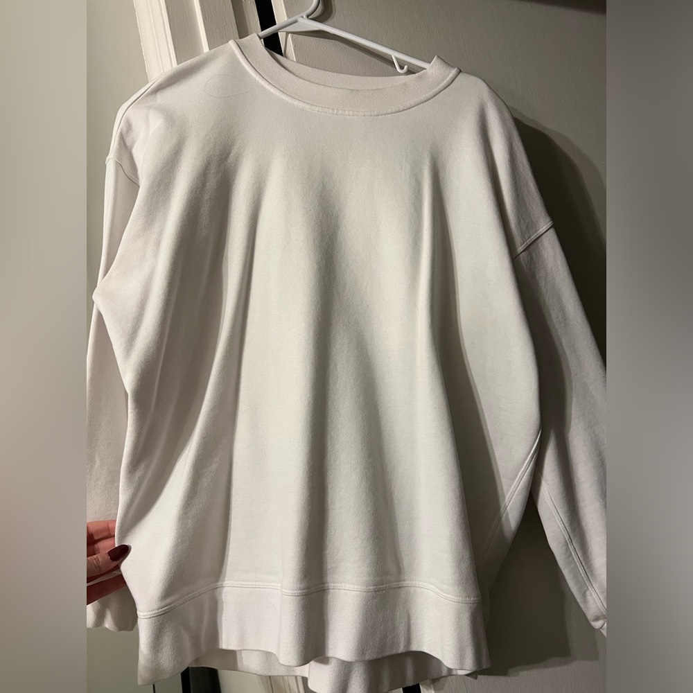 Lululemon Perfectly Oversized Crew | 6
